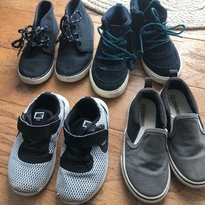 Toddlers boy shoes